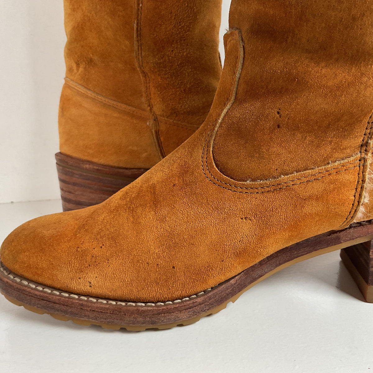 Vintage Dingo Campus Boots | Insulated | USA Made | Women’s 8.5 N