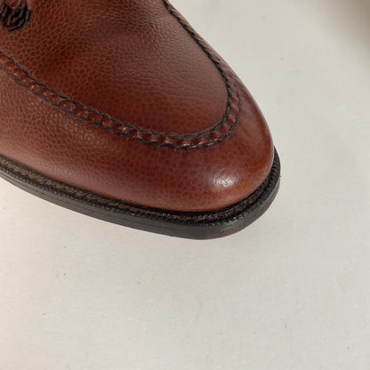 Vintage Johnston Murphy Tassel Loafer | Crown Aristocraft | USA Made | 9.5 D