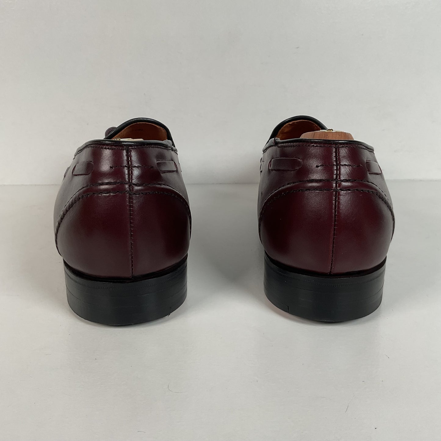 Cheaney Shoes | Royal Tweed Premium Grade | Tassel Loafers | UK 11.5 | US 12.5