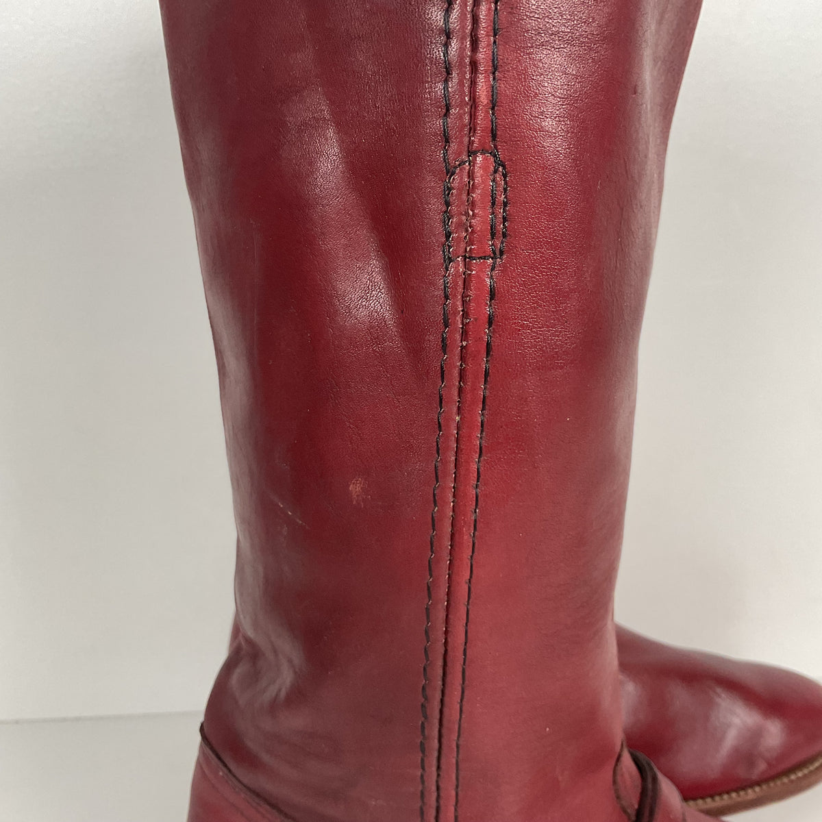 Vintage Frye Harness Boots | 1980s | USA Made | Women’s 11 B