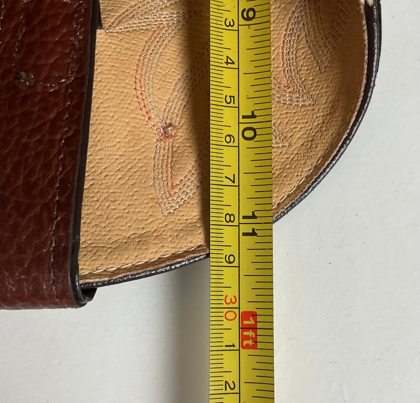 Vintage Texas Imperial Cowboy Boots | Bullhide | USA Made | Men’s 9 D