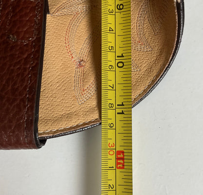 Vintage Texas Imperial Cowboy Boots | Bullhide | USA Made | Men’s 9 D