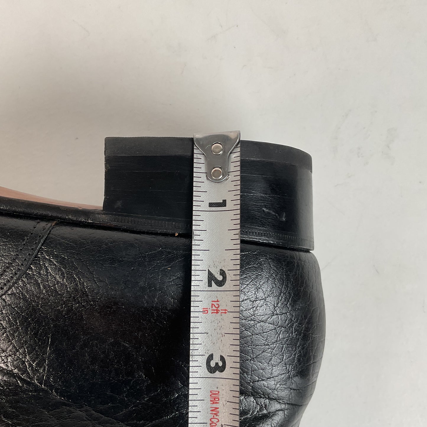Vintage Florsheim Lightweight Ankle Boots | (Extra Narrow) | Men’s 9 A