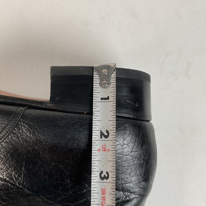 Vintage Florsheim Lightweight Ankle Boots | (Extra Narrow) | Men’s 9 A