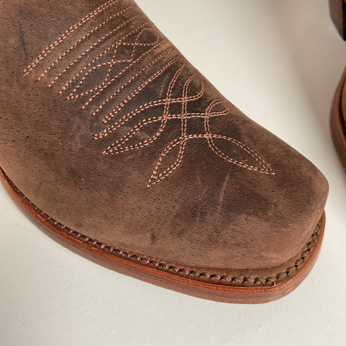 Boulet Cutter Toe Cowgirl Boots | Women’s 6.5 C