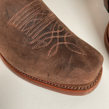 Boulet Cutter Toe Cowgirl Boots | Women’s 6.5 C