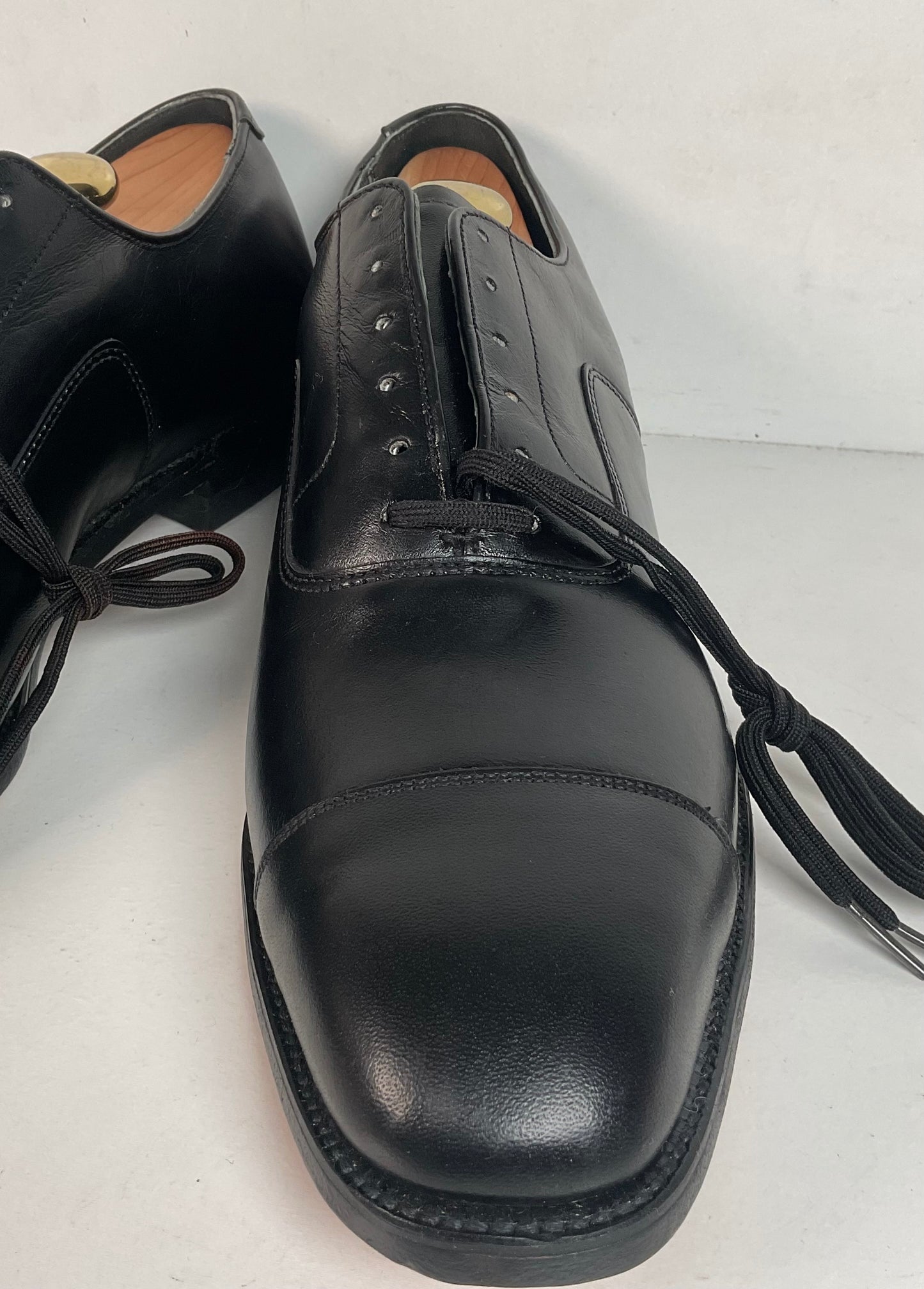Vintage Mason Chippewa Presidential Oxford Shoes | USA Made | Narrow | 10.5 C