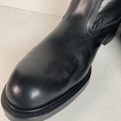 Vintage Frye Jet Boots | 1950s | USA Made | Military Style | Men’s 10 D