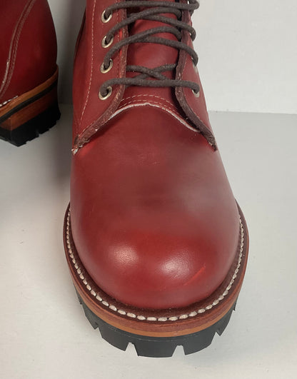 Chippewa Redwood Lace Up Boots | USA Made | 11.5 D
