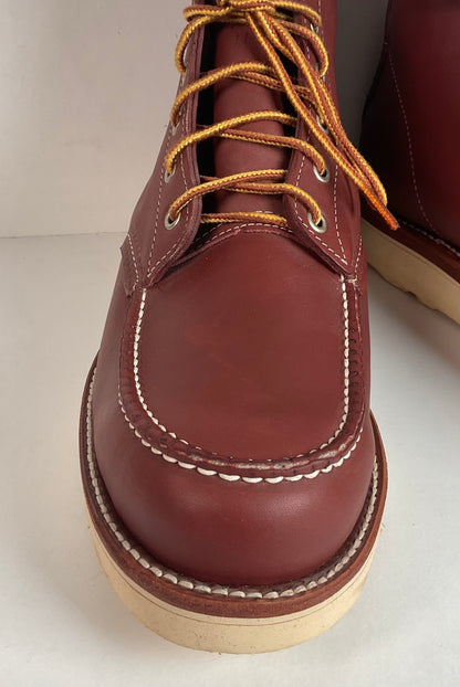 Chippewa Portage Sport Boots 11.5 D Moc Toe USA Made