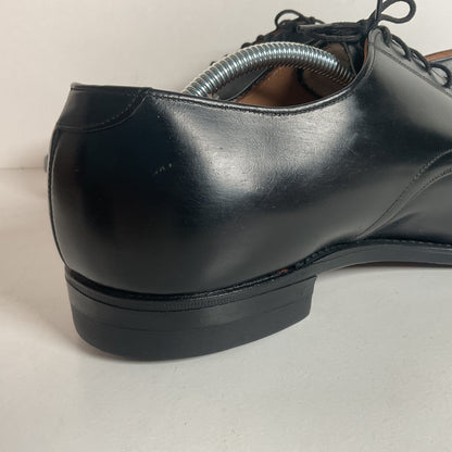Vintage Military Oxford Shoes | Vietnam Era | USA Made | 10.5 R