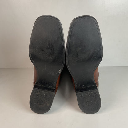 Vintage Liberty Bell Campus Boots Men’s 7 D | Women’s 8 USA Made Bicentennial