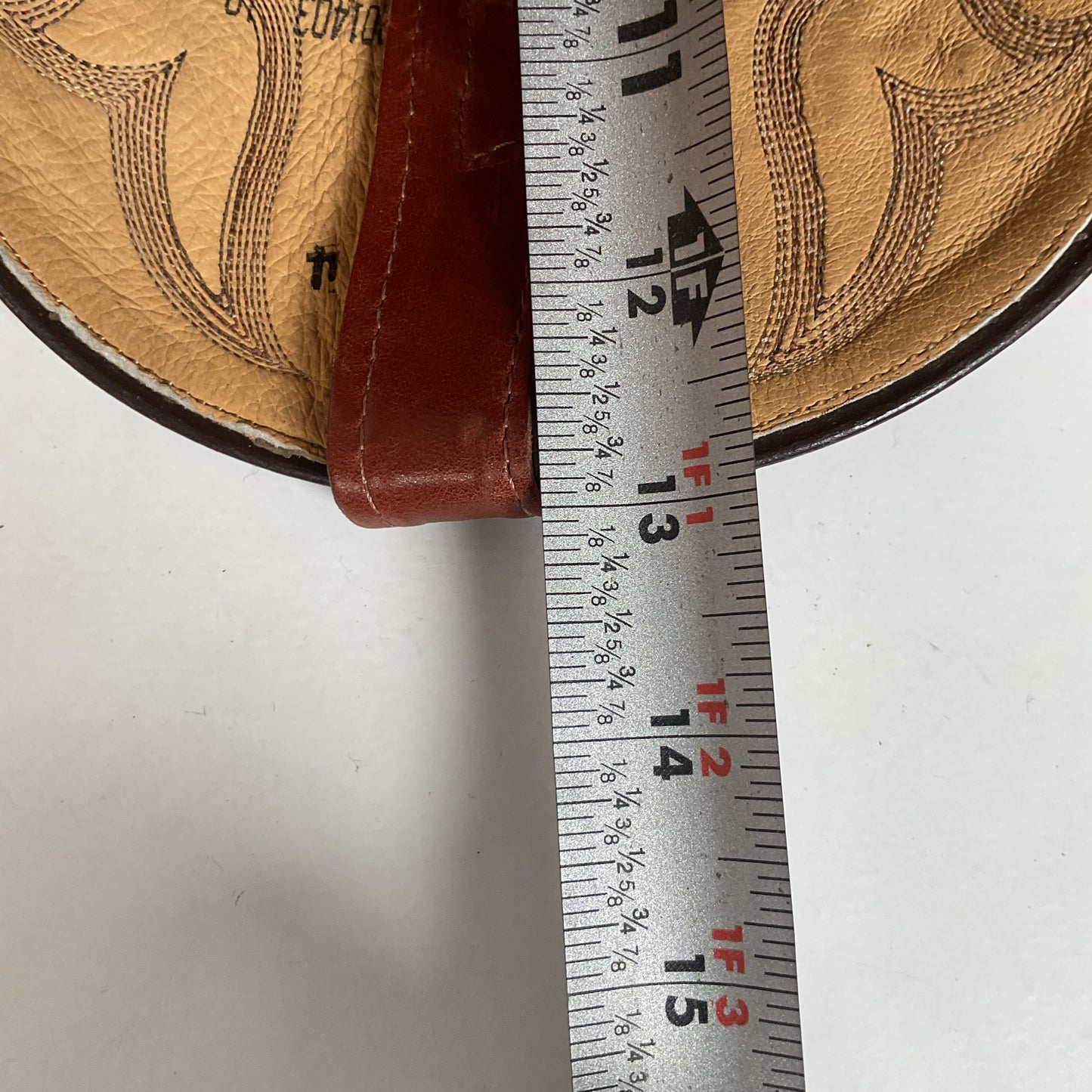Nocona Men’s Cowboy Boots 10 C USA Made