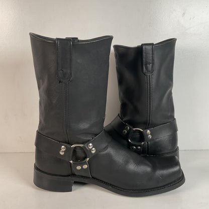 Vintage Soft Toe Harness Boots | Men’s 14 D