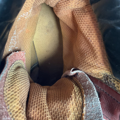 Vintage Chippewa Crepe Sport Boots 11 D USA Made Soft Toe