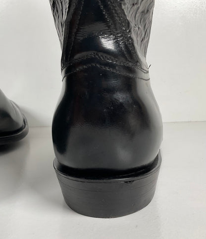 Lucchese Classics Handmade | Goat Skin Roper Boots | Men’s 10 EE