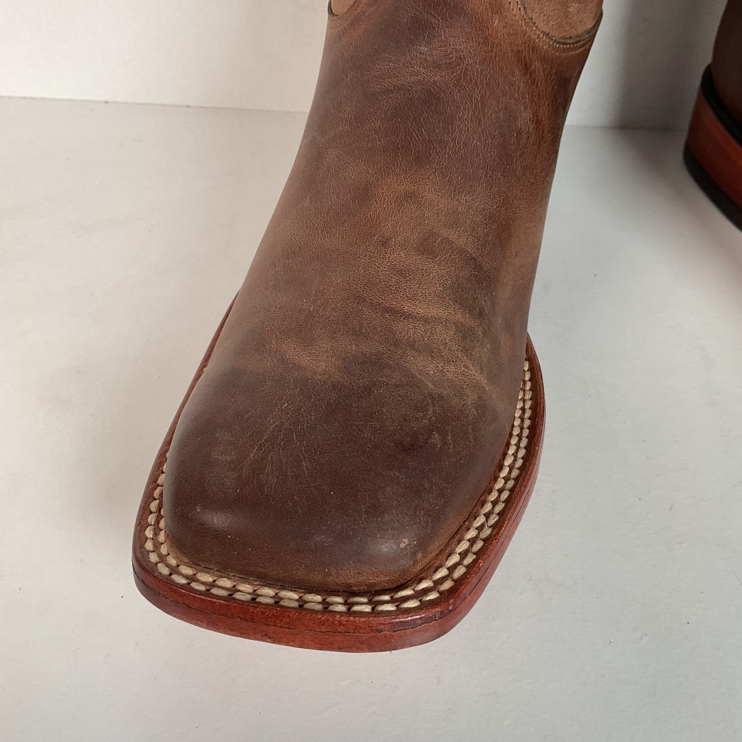 Nocona Cowboy Boots for Crown Royal Whiskey | Custom | USA Made | Men’s 9.5 D