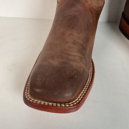 Nocona Cowboy Boots for Crown Royal Whiskey | Custom | USA Made | Men’s 9.5 D