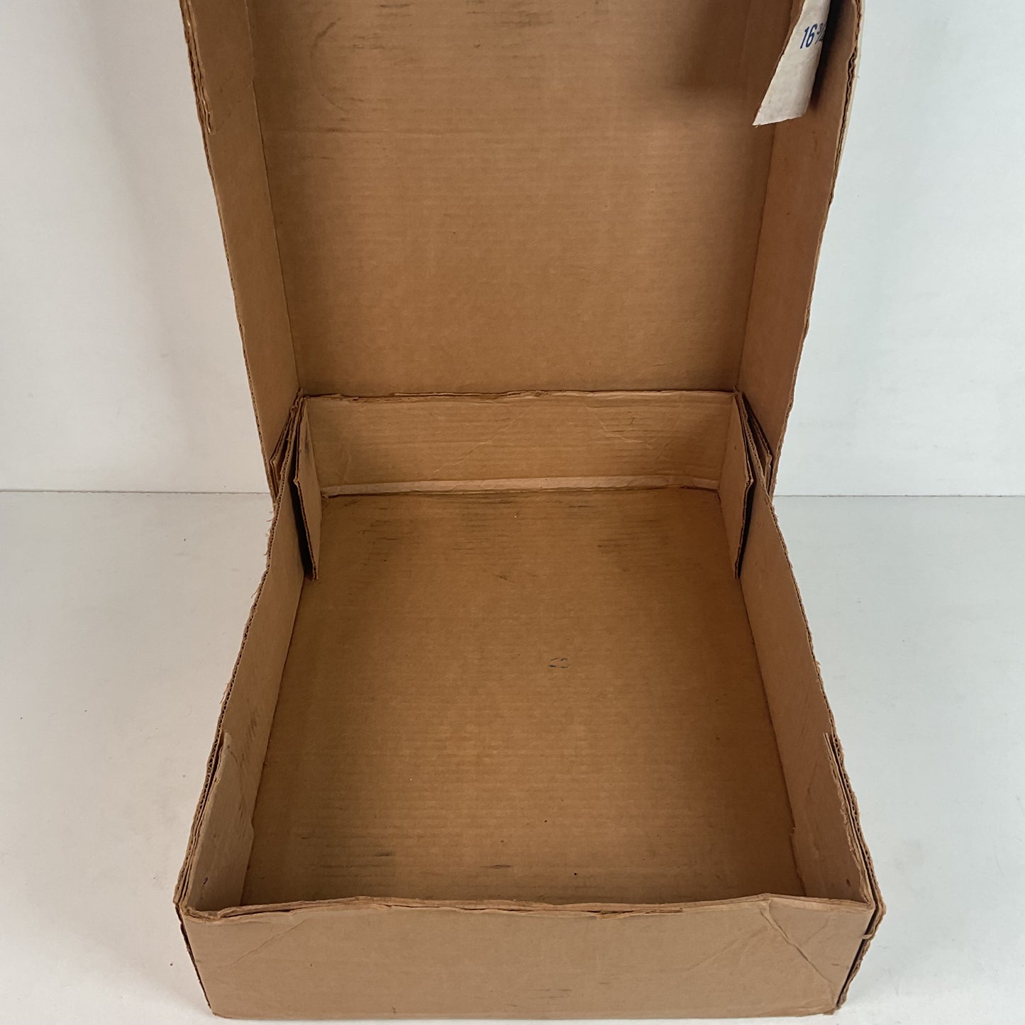 Vintage Tony Lama Cowboy Boot Boxes Empty Lot Of (2)