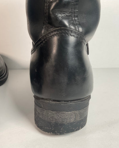 Vintage Engineer Boots | Soft Toe | USA Made | Men’s 13 D