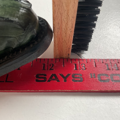 Cuadra Emerald Green Caiman Cowboy Boots 9.5 Exotic Tail Cut