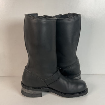 Vintage Carolina Steel Toe Engineer Boots | USA Made | Men’s 7 E