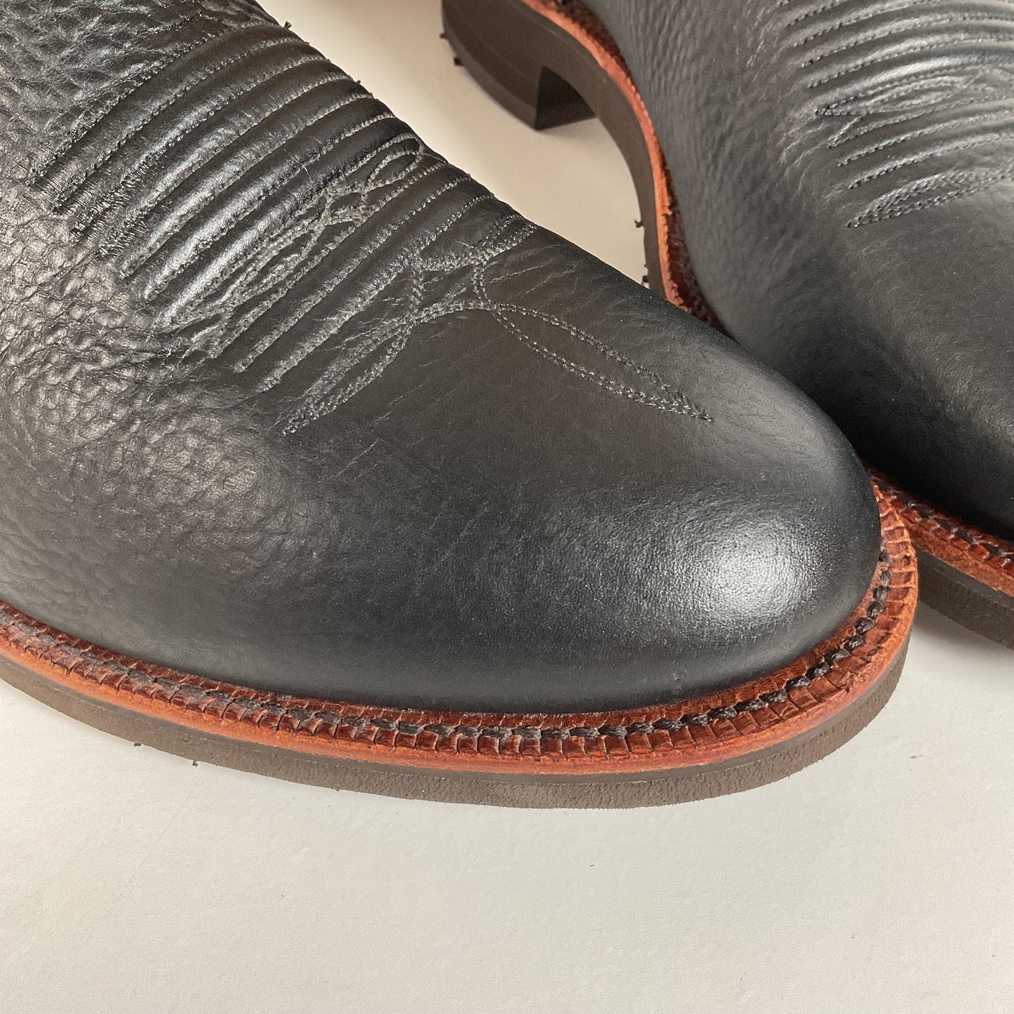 Chippewa Cowboy Boots | Soft Toe | USA Made | Narrow | Men’s 12 B