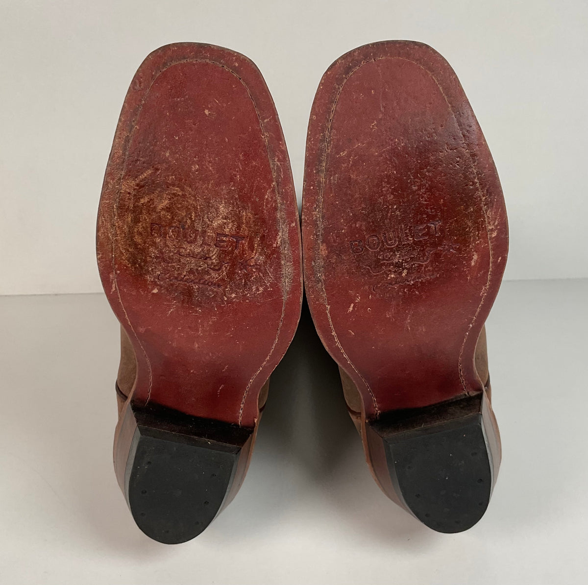 Boulet Cutter Toe Cowgirl Boots | Women’s 6.5 C