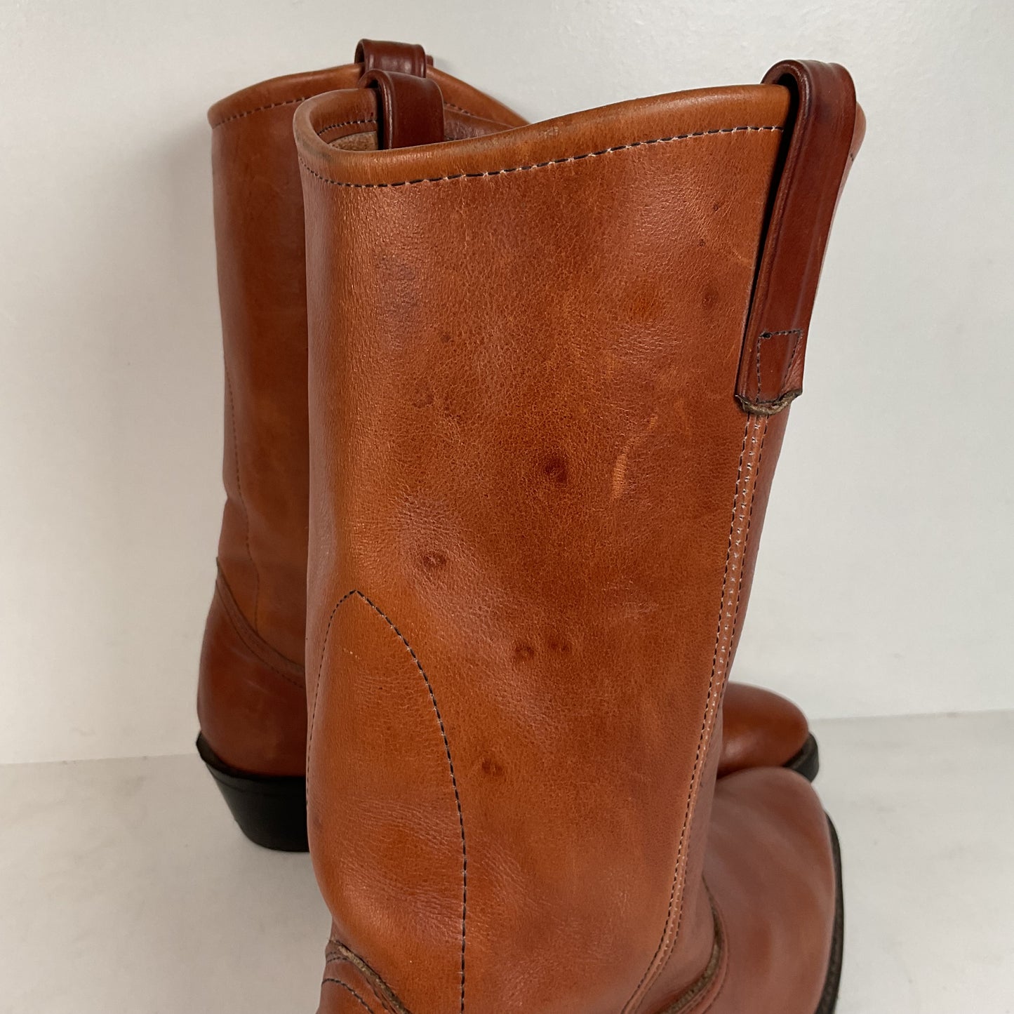 Vintage Mason Chippewa Wellington Boots | Soft Toe | USA Made | Men’s 8 E