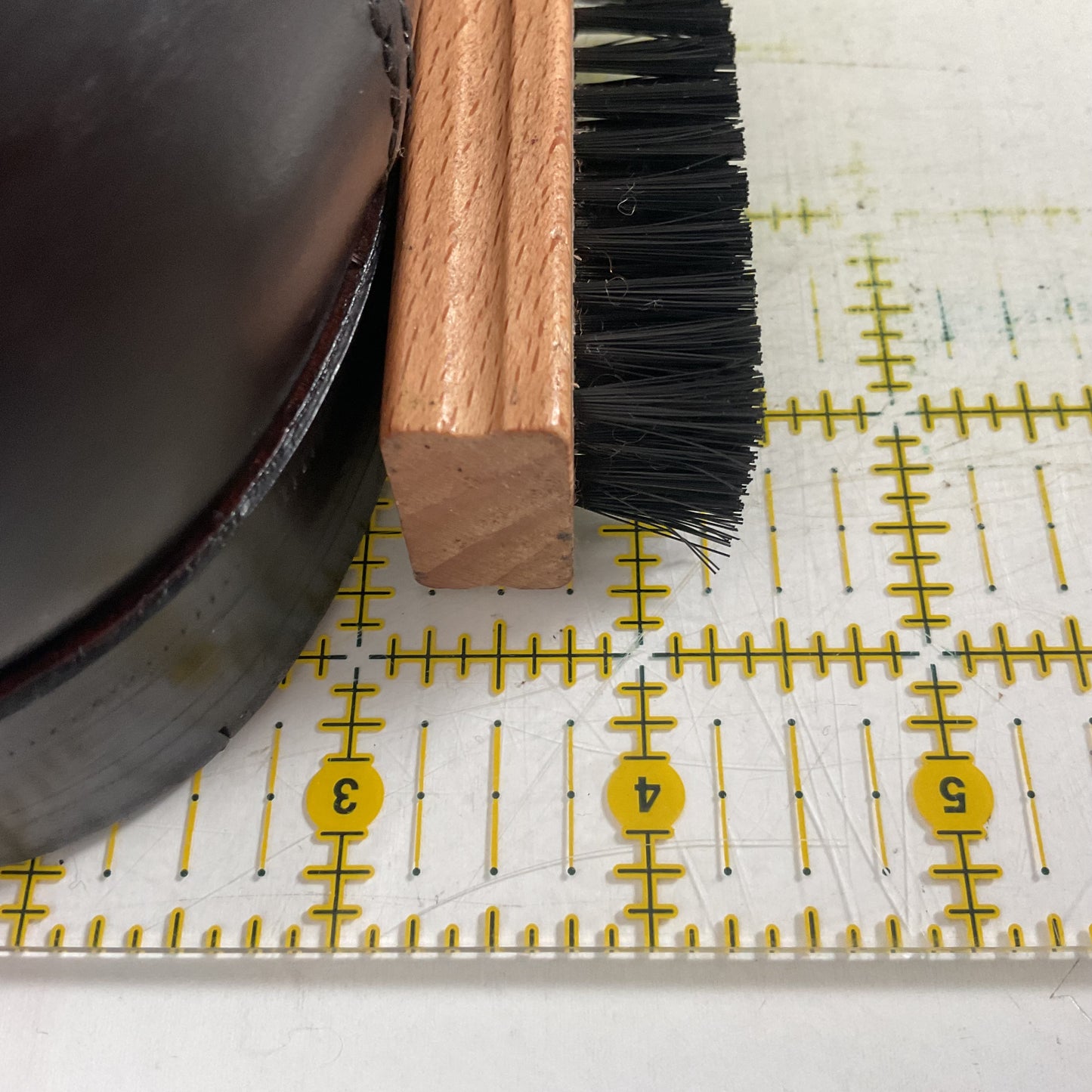 Alden New England Penny Loafer 11 AA Style 683 Burgundy Calf Skin