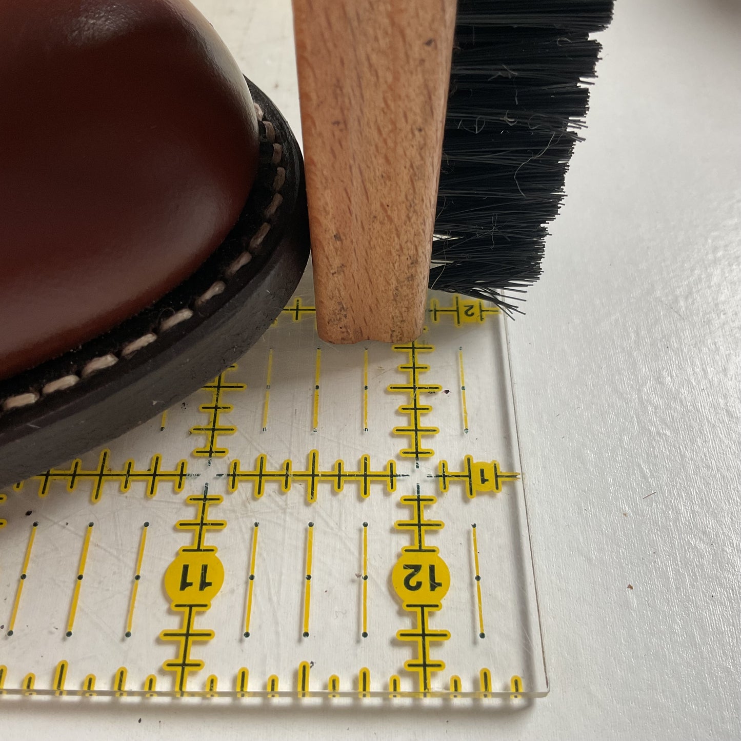 Justin Roper Boots | Brown Calfskin | USA Made | Men’s 8.5 E