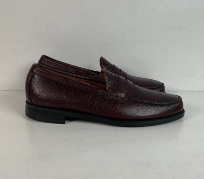 Vintage Mr. Maison Moccasin Penny Loafer | Hand Sewn | Moccasin | 10 B