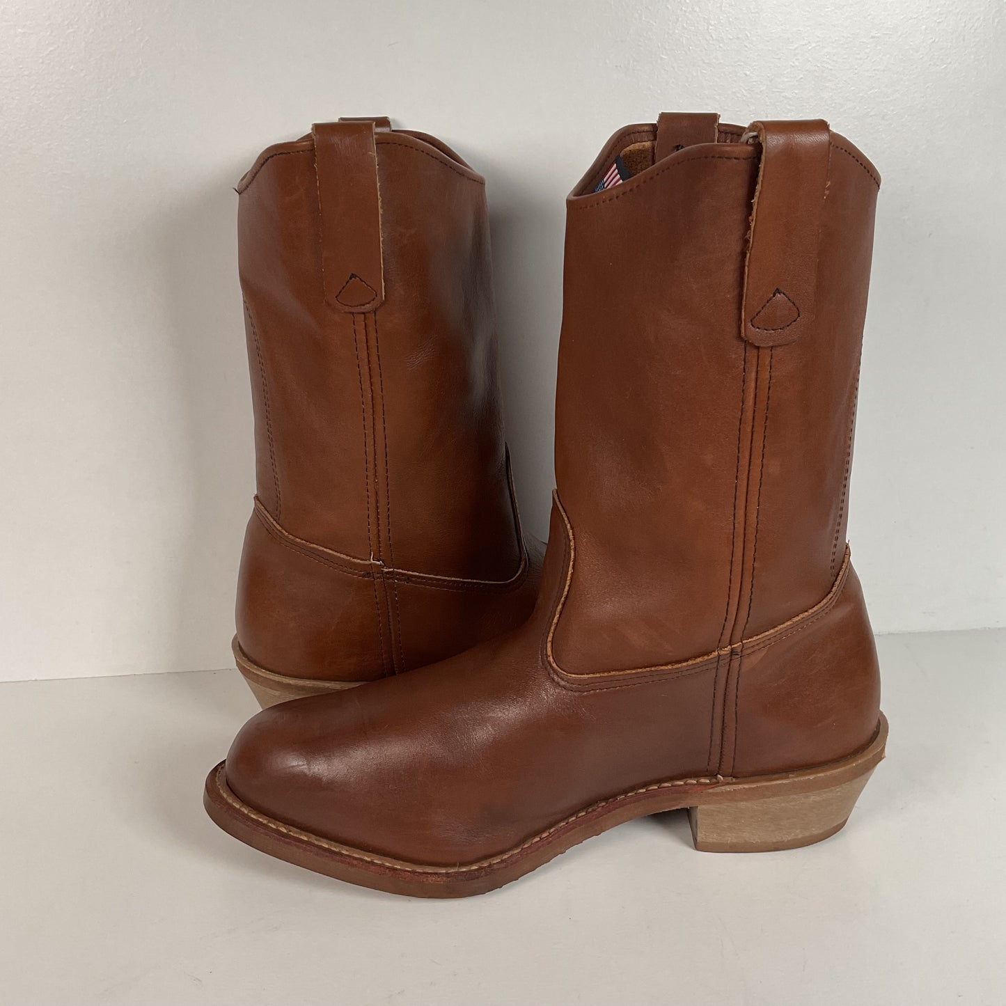 Thorogood Work N’ Sport Wellington Boots | Safety Toe | USA Made | 10 EE