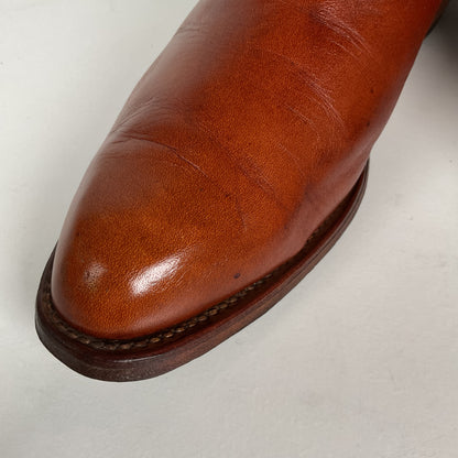Vintage Frye Cowboy Boots | Black Label | Rancher | 1970s | Men’s 11 D