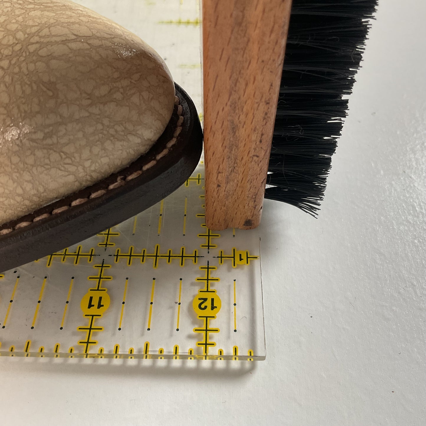 Vintage Nocona Kangaroo Cowboy Boots | USA Made | Sand | Men’s 10 D