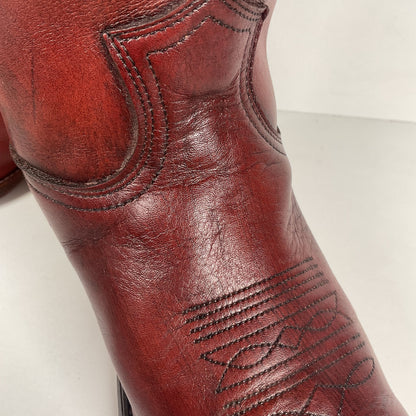 Vintage Frye Cowboy Boots | USA Made | Men’s 8 D