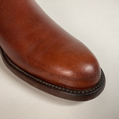 Lucchese Classics Handmade | Polo Riding Boots | Triple Buckle | Men’s 10 B