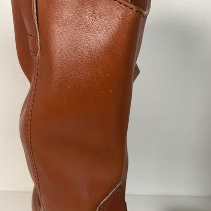 Vintage Mason Chippewa Wellington Boots | Cowboy | Soft Toe | Men’s 9.5 EE