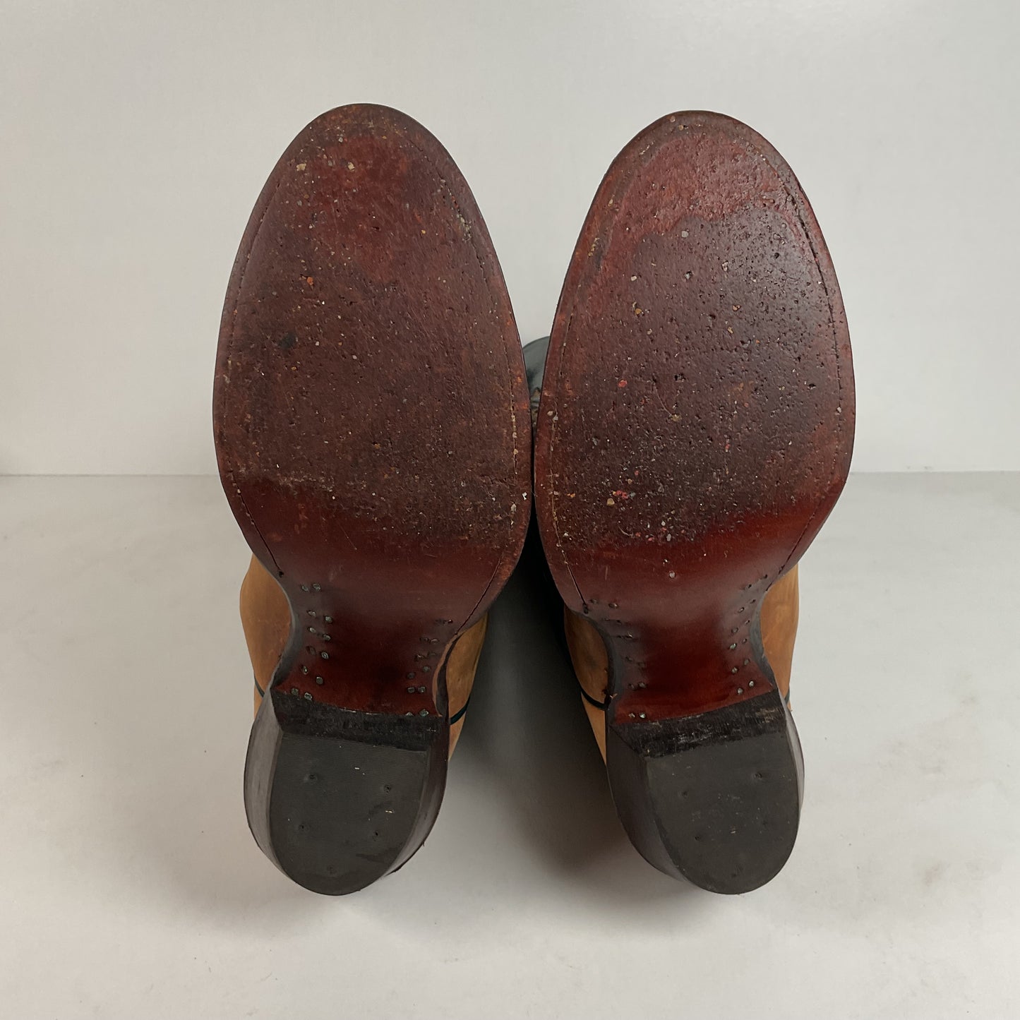 Vintage Tony Lama Bay Apache Buckaroo Boots | USA Made | 1990s | Men’s 10.5 D