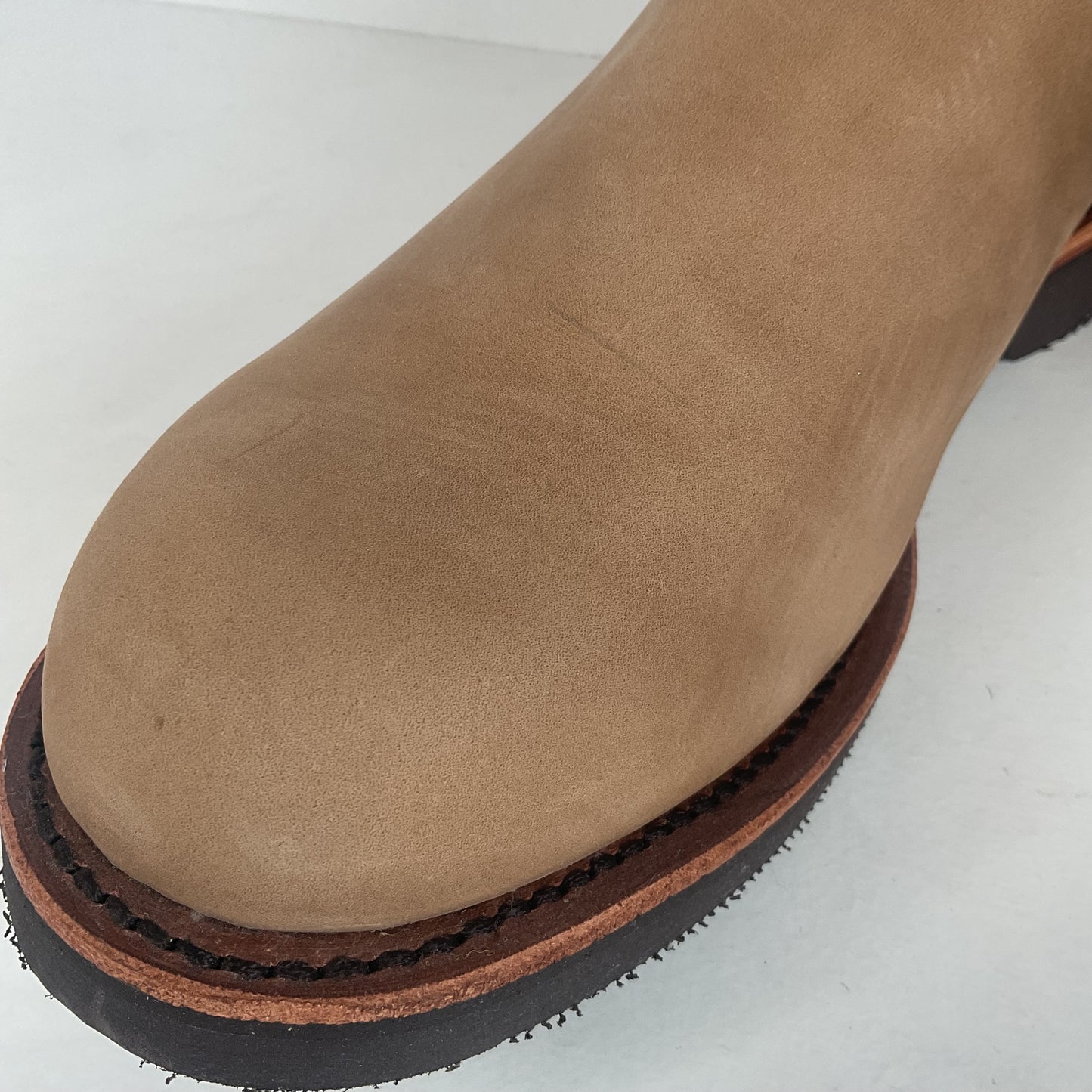 Chippewa Wellington Boots | Nubuck Suede | USA Made | Men’s 12 D