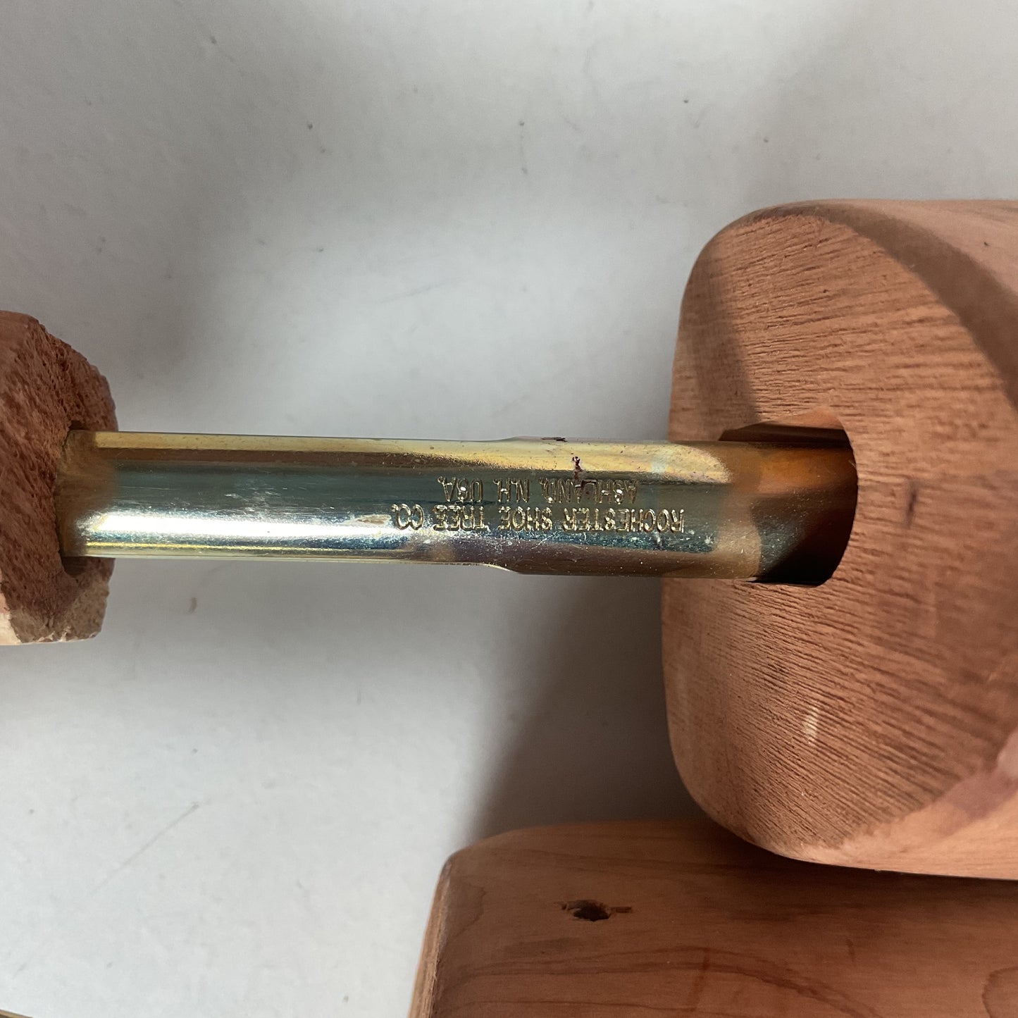 Lucchese Cedar Cowboy Boot Trees XXL Rochester USA Made