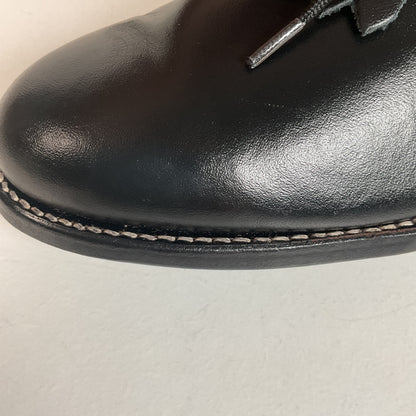 Vintage J. Chisholm Kiltie Packer Boots 9.5 EE USA Made Lace Up