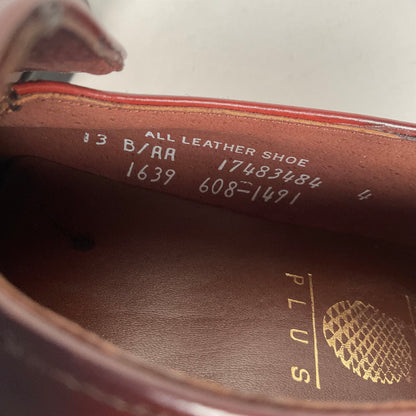 Vintage J.C. Penney Tassel Loafers | Comfort Plus | USA Made | Men’s 13 B