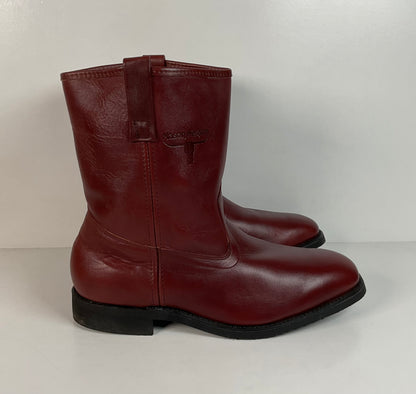 Vintage Mason Chippewa Wellington Boots | USA Made | Soft Toe | Men’s 11.5 EE