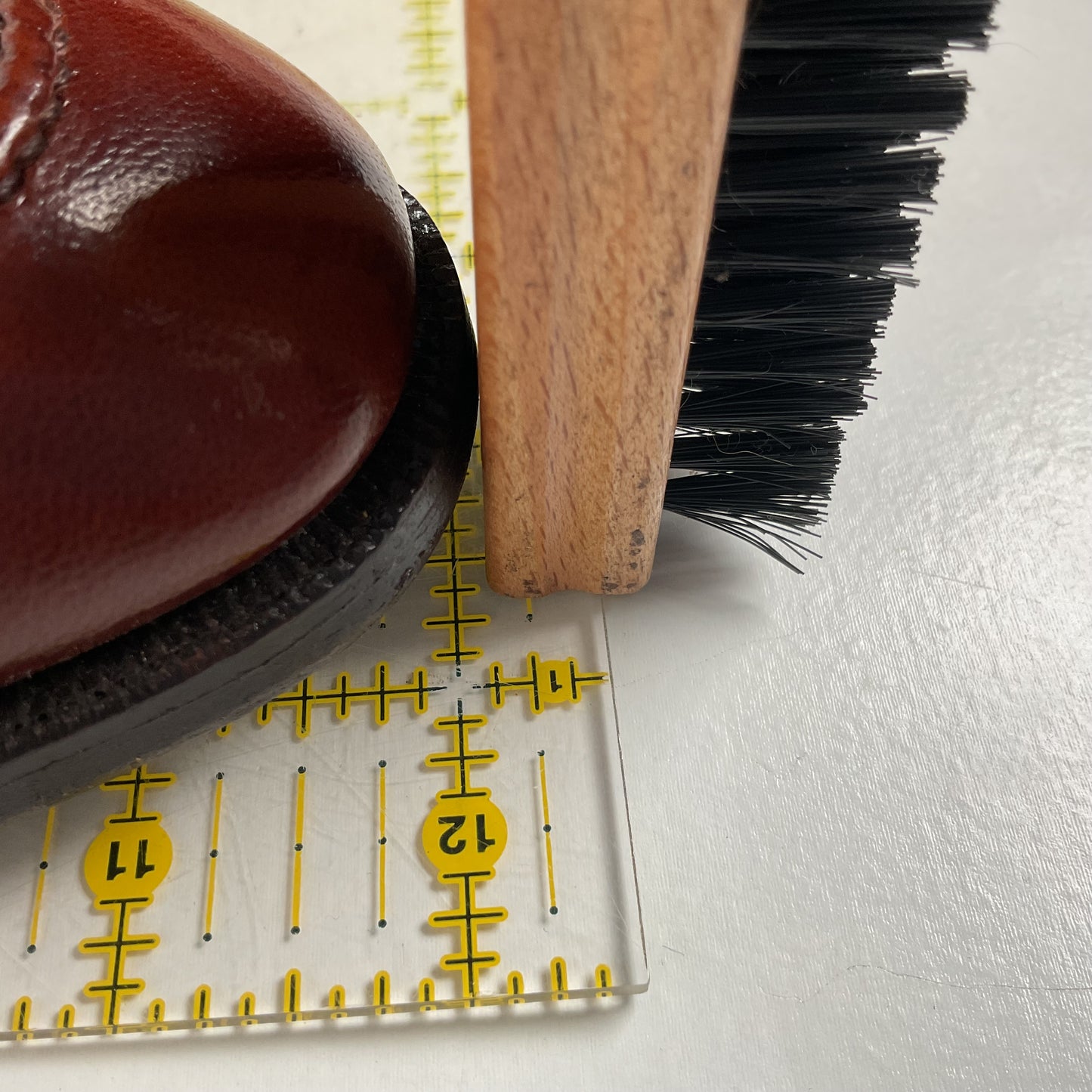 Vintage Florsheim Beetle Boots | Chelsea Style | Burnished Brown | Men’s 11 D
