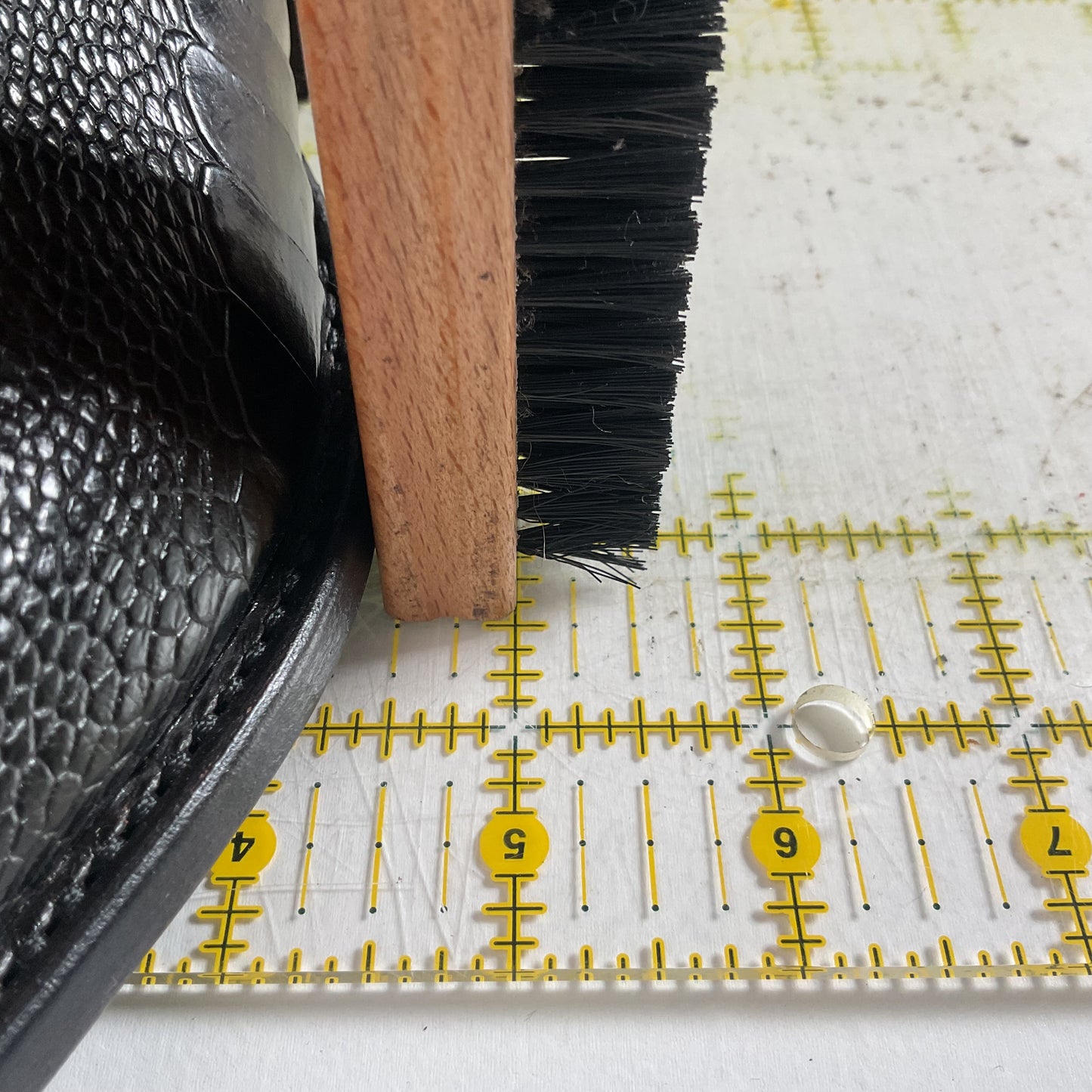 Vintage Nocona Ostrich Leg Cowboy Boots | Exotic | USA Made | 11 EE