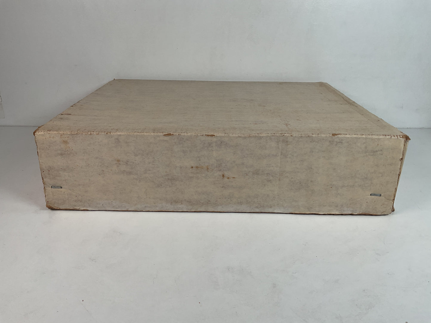 Vintage Tony Lama Cowboy Boot Boxes Empty Lot Of (2)