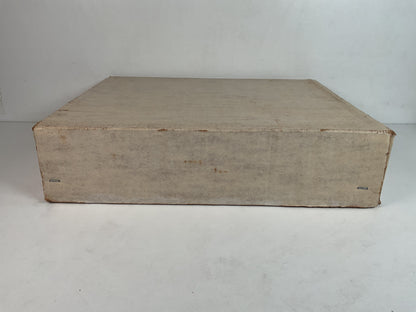 Vintage Tony Lama Cowboy Boot Boxes Empty Lot Of (2)