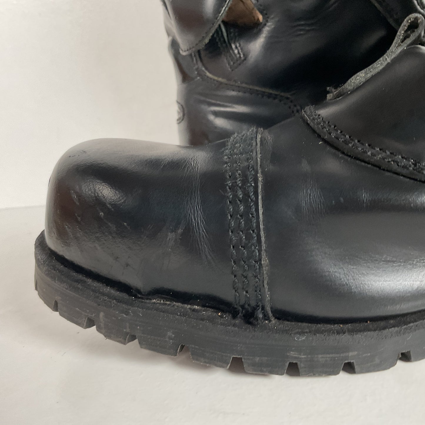 Underground England Gladiator Boots | Quintuple Buckle | UK 10 | US 11
