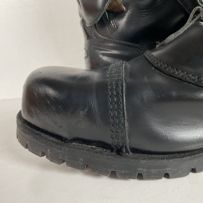 Underground England Gladiator Boots | Quintuple Buckle | UK 10 | US 11